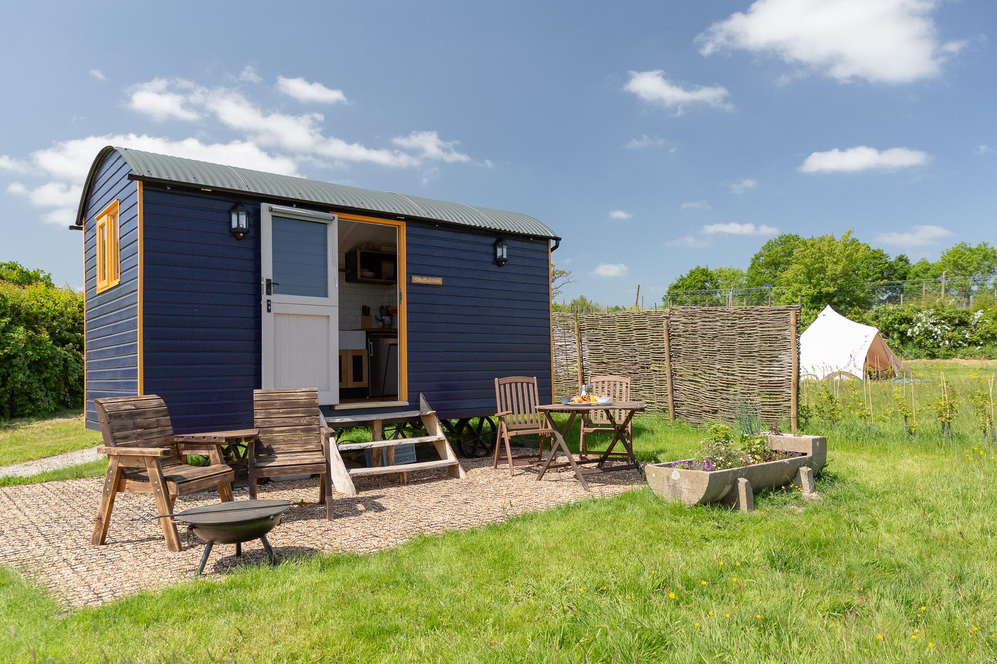 STONE PIT MEADOWS The TN card